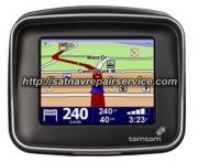 TomTom Rider Sat nav-reparationer